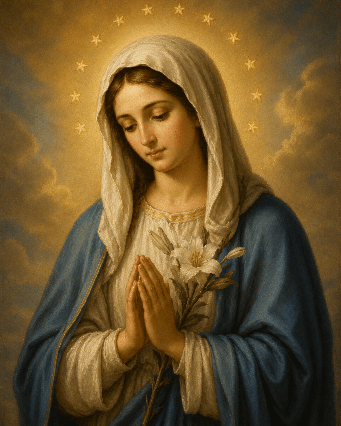 Retrato de Nossa Senhora