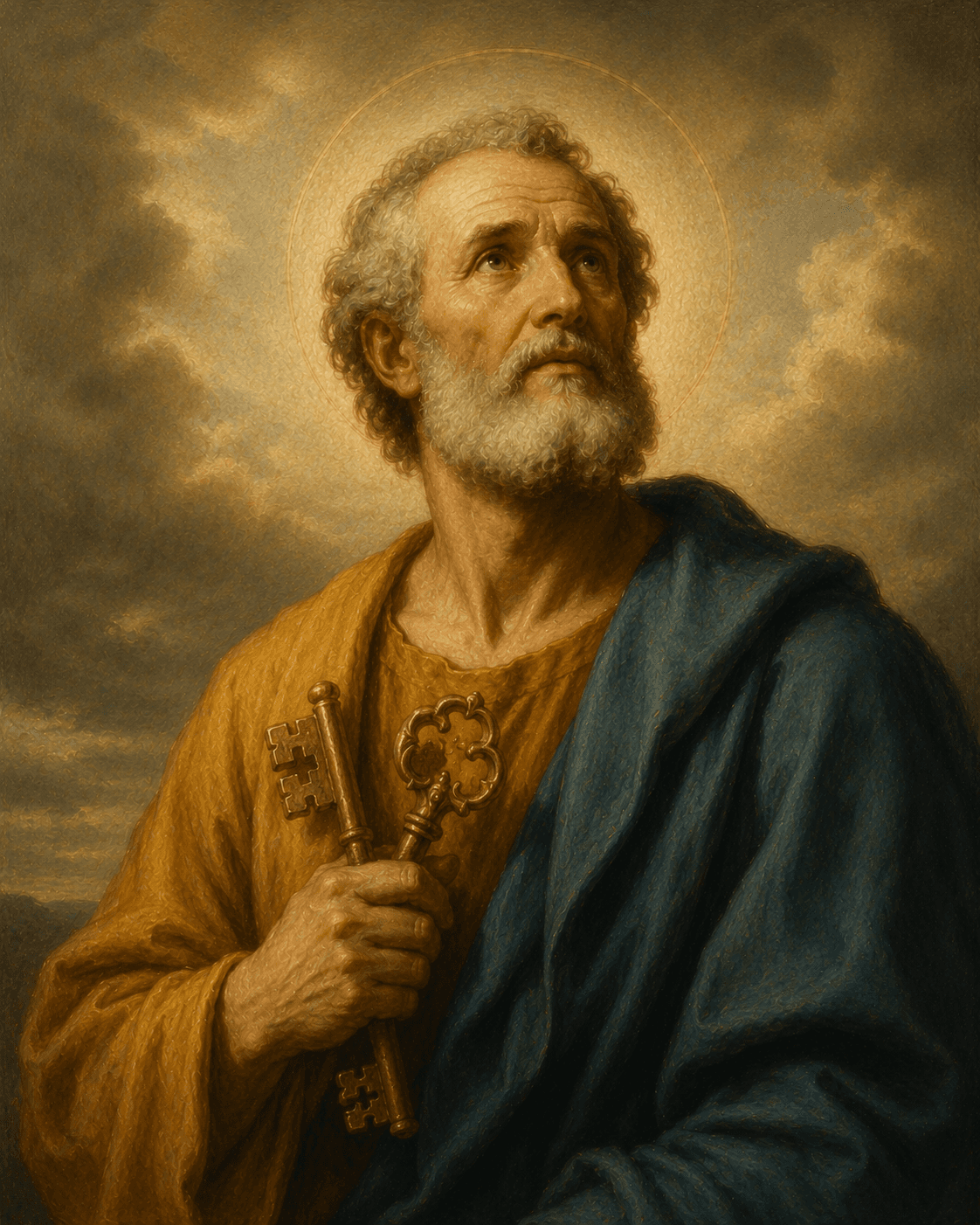 Retrato de São Pedro